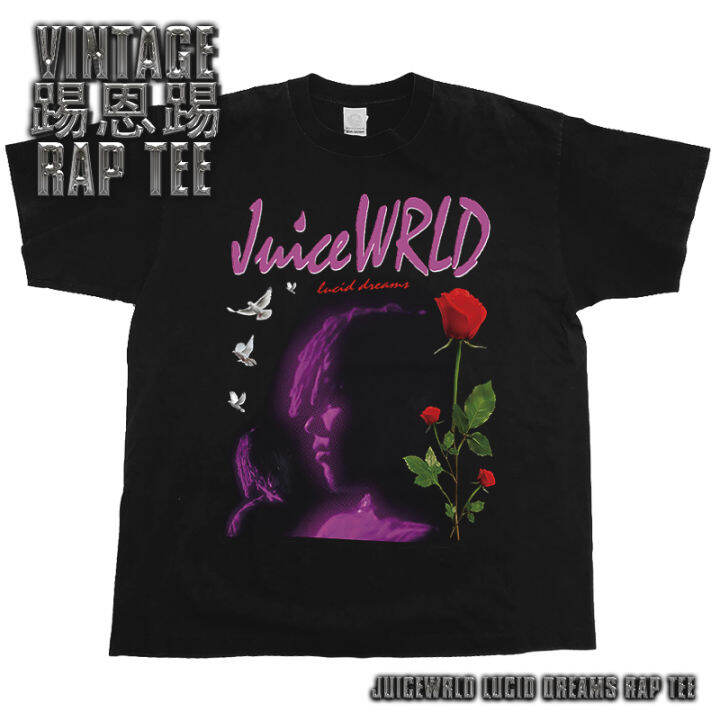 juice wrld lucid dreams shirt