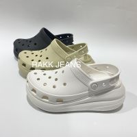 รองเท้าCrocs แบบสวม รุ่นClassic Crush Clogใส่สบาย นิ่ม เบา มีไซร้ทั้งหญิง