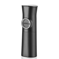 Salt and Pepper Grinder Pepper Mill, Automatic One Hand Operation, Adjustable Coarseness, Suitable for Kitchen