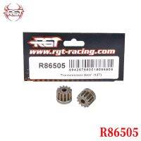 RGT รถรุ่นรีโมทคอนโทรล1/10 EX86190รถปีนป่ายออฟโรดกล่องเกียร์โลหะแท้13T R86505เกียร์โลหะดั้งเดิม