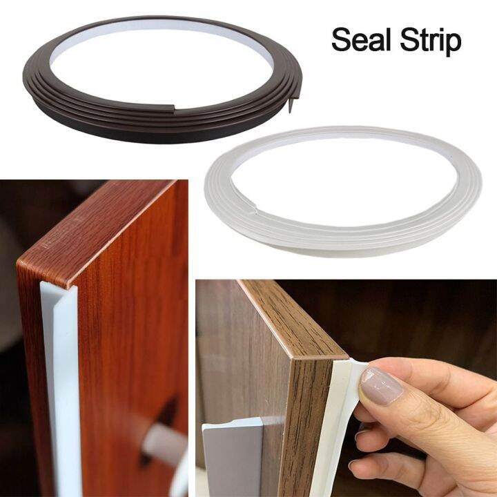 719SONN Blackout Strip Gap Filling Wardrobe Seal Insectproof Self