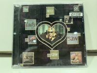 1   CD  MUSIC  ซีดีเพลง   raw THE BEST OF LADY SAW    (G8H54)