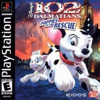 102 Dalmatians PS1