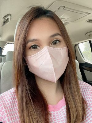 หนากาก แมสงานเกาหลีแท้ แบรนด์ARIS surgical mask 1ห่อ 10 ชิ้น สินค้ามีพร้อมส่ง