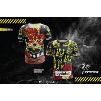 2023 NEW   shirt rydetor style new rider motorcycle  -t short arm malaysia first motorsport fashion t-  motorcycle cool  (Contact online for free design of more styles: patterns, names, logos, etc.)