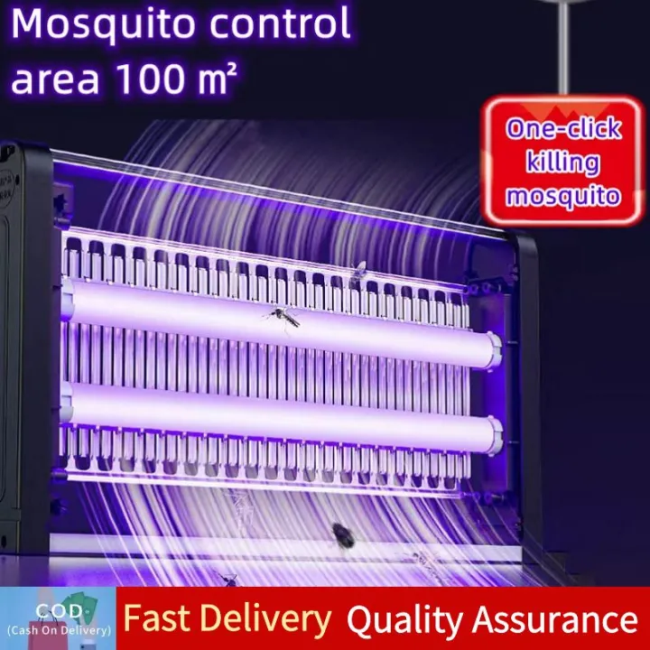 Electric Bug Zapper/Pest Repeller ControlStrongest Indoor UV Lamp