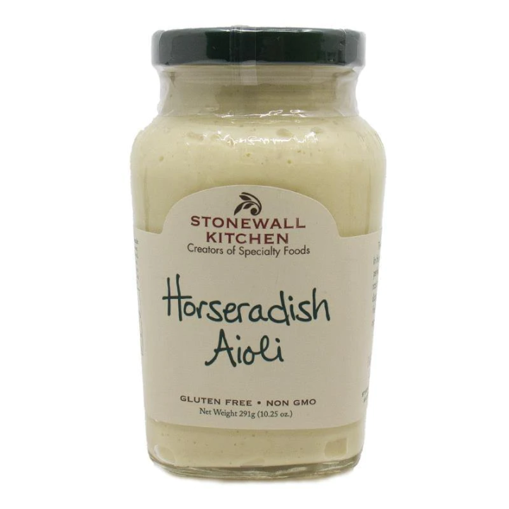 Stonewall Kitchen Horseradish Aioli Lazada PH