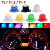 2/5/10pcs T3 T4.2 T4.7 Neo Wedge Led Dashboard Light Bulbs for Car Instrument Cluster Guage Lamp 12V Indicator Bulb Replacement