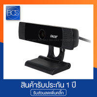 OKER A455 Webcam กล้องเว็บแคม - Balck