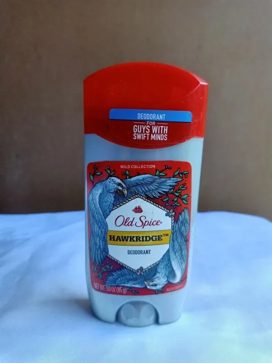 OLD SPICE HAWKRIDGE DEODORANT Lazada PH