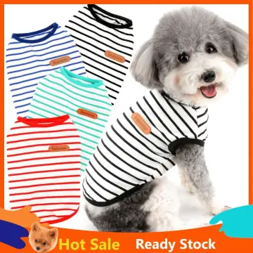 Poodle apparel top