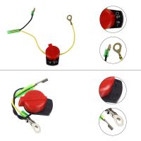 ‘；【。 Engine Power Stop On Off Kill Switch Control For Honda GX120 GX160 GX200 GX240 GX270 GX340 GX390 3HP-13HP Lawn Mower Parts