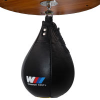 Genuine Leather Boxing Ball Hanging Type Decompression Artifact Vent Movement Child Training Speedball PU Fitness Products