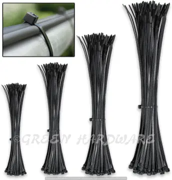 High Tension Black Bungee Elastic Cord 10m Heavy Duty Rope for Durability
