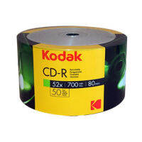 แผ่น CD-R (x50) / หลอด