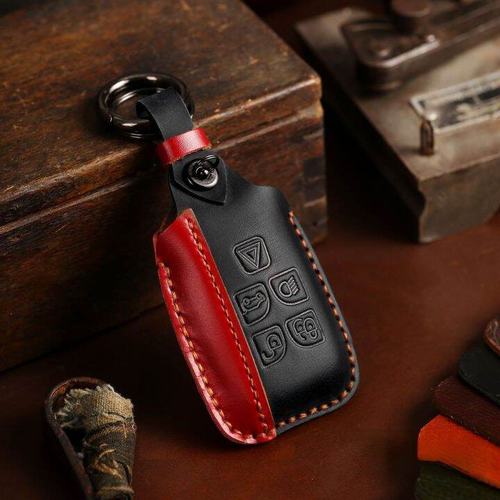 crazy-horse-leather-car-key-cover-case-shell-for-land-rover-range-rover-sport-evoque-freelander-velar-discovery-jaguar-xe-xj-xf