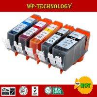 for MG8150 MG6150 MG6250 PGI525 PIXMA CLI526 etc. MG8250 cartridges Compatible ink