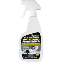 น้ำยาทำความสะอาดเรือยาง 32 ออนซ์ Starbrite 97232 RIB &amp; Inflatable Boat Cleaner &amp; Protectant (made in USA)