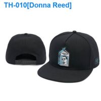 ❇✔№ Donna Reed The new foreign trade the embroidery caps hip-hop dance skateboard caps flat along the rap hats caps baseball hat