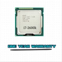 Intel Core i7-2600K i7 2600K 3.4 GHz Quad-Core CPU Processor 8M 95W LGA 1155