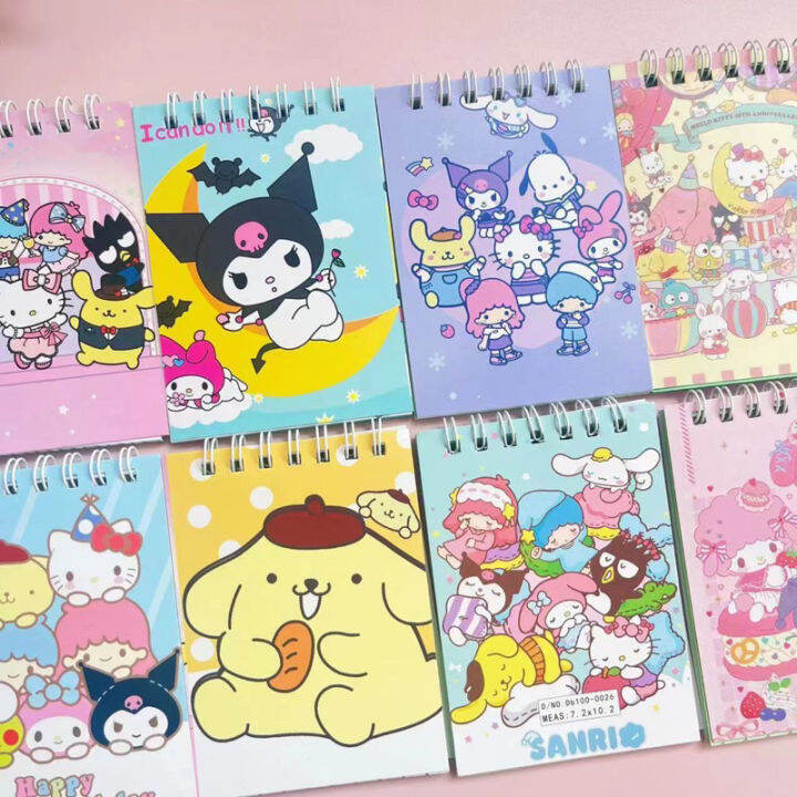 Buku Kecil Lucu Notepad Sanrio Kuromi | Lazada Indonesia