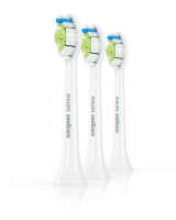 แปรงสีฟันไฟฟ้า Philips Sonicare เพชรเปลี่ยนหัวแปรงสีฟัน Hx6063/05สีขาว3จำนวน