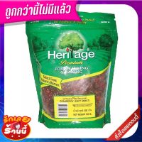 ✨ขายดี✨ เฮอริเทจ แครนเบอร์รี่ซอฟแอนด์มอยส์ 500 กรัม Heritage Dried Cranberry Soft And Moist 500 g ถูกที่สุด✅