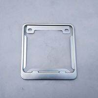 motorcycle licence plate holder bracket tail tidy numbers support plaque moto fit for Israel