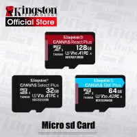 Kingston 16GB Micro SD Card Class10 carte sd memoria 32GB Mini SD Card 64GB TF Card  UHS-I 128GB Memory Card For Mobile phone USB Hubs