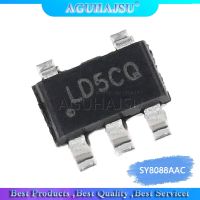 10ชิ้น/ล็อต Sy8088aac Sy8088 Sot23 8088-5หน้าจอผ้าไหม Ld Start 1.5Mhz/1a Synchronous Buck Regulator