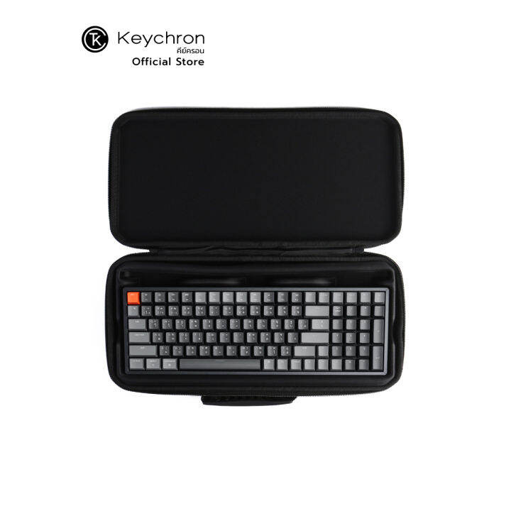 Keychron Keyboard Case กระเป๋าถือสำหรับใส่คีย์บอร์ด Lazada.co.th