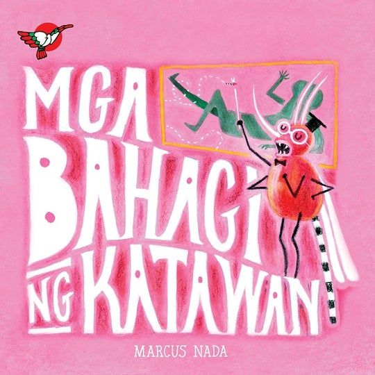 Wika 11: Mga Bahagi ng Katawan | Adarna House | Filipino | Boardbook ...