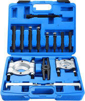 ‎ATP ATP 14PCS Bearing Separator Puller Set 2" and 3" Splitters Remove Bearings Kit