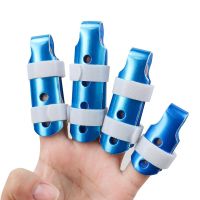 Finger Fixation Splint Finger Support Brace Finger Stabilizer for Broken Fingers Straightening Arthritis Knuckle Immobilization Adhesives Tape