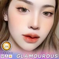 ? สุดปัง มีค่าสายตา ? Wink Glamourous Gray Brown บิ๊กอาย สุดปัง คอนแทคเลนส์ รายเดือน มีอย แถมตลับฟรี เลนส์นิ่ม สวยปังมาก