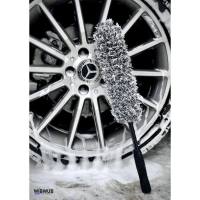 WIBWUB Premium Wheel brush (แปรงขัดล้อ)