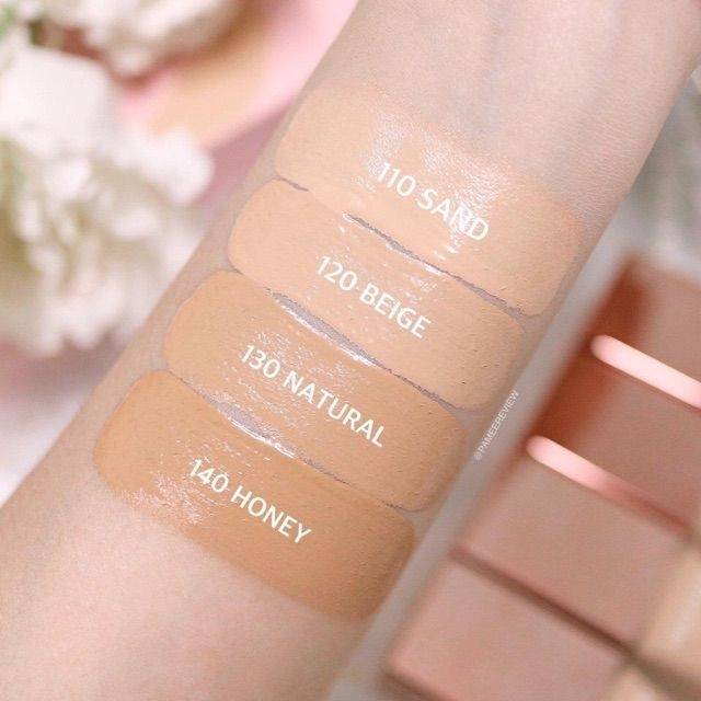 ส่งฟรี-6-ซอง-srichand-enchanted-cover-perfect-foundation-ศรีจันทร์-รองพื้น-เจ้าหญิง-รองพื้นศรีจันทร์ตัวใหม่-matte-ซองสีแดง-สีเนื้อ