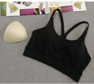 Fit.HER Inside and Accessory Cup a Pair of Bra Pads