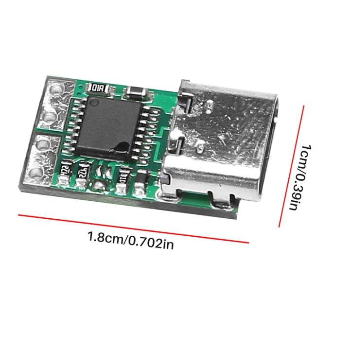 usb-c-pd2-0-3-0-to-dc-converter-power-supply-module-decoy-fast-charge-trigger-poll-polling-detector-tester-zypds