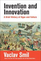 หนังสืออังกฤษใหม่ Invention and Innovation : A Brief History of Hype and Failure [Hardcover]