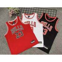 23 Bulls anniversary Version Embroidery Basketball Jersey sando for mens