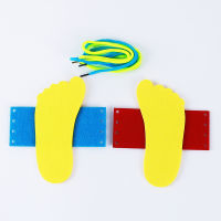 【HOT】 MBJ Amll ฉลาดเด็กรองเท้าปักไม้เด็กของเล่นก่อนการศึกษาเด็กวัยหัดเดินผูกการเรียนรู้ที่จะผูก Shoelacesrn ของเล่นช่วยสอน