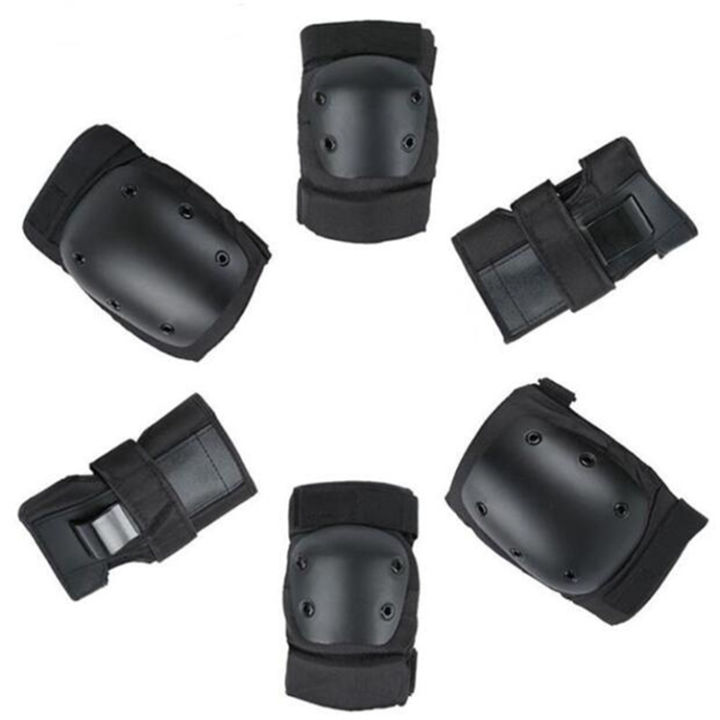 6-pieces-pads-elbow-wrist-knee-pad-for-outdoor-sports-protective-kit-inline-speed-skating-racing-cycling-skateboard-s-m-l-xl400g
