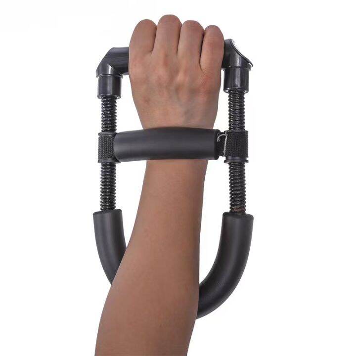 เครื่องบริหารข้อมือ-wrist-exerciser-เครื่องฝึกบริหารข้อมือ-ระบบสปริงแรงต้าน