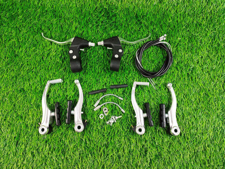 GBBS Ragusa V Brake Lever Caliper Set w/ Cable Mountain Bike V BRAKE