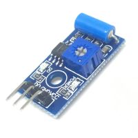 1pcs High Quality SW-420 Normally Closed Alarm Vibration Sensor Module Vibration Switch SW420