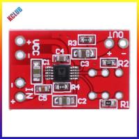 แผงพรีแอมพลิฟายเออร์ไมโครโฟน SSM2167ตัวจำกัดความประตูเสียงกั้นรบกวนคอมเพรสเซอร์ DC 3V-5V โมดูลการประมวลผลพลวัต