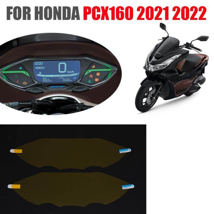 For Honda PCX160 PCX 160 2021 2022 Motorcycle Accessories Cluster ...