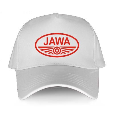 Fashion JAWA Motorcycle Baseball Cap Women and Men Cool Jawa Hat Boy Caps