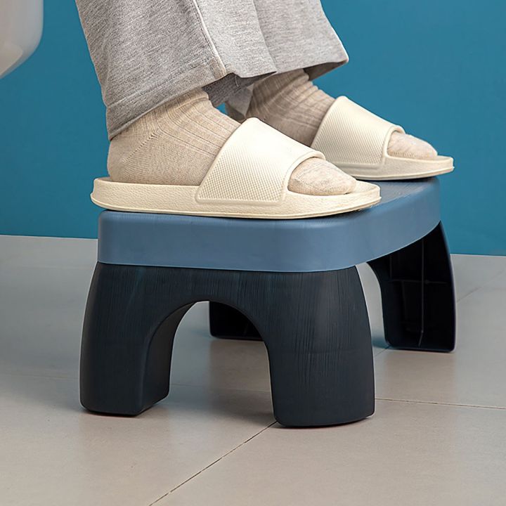 bkn-เก้าอี้วางเท้า-toilet-stool-สำหรับนั่งขับถ่าย-เก้าอี้นั่งส้วม